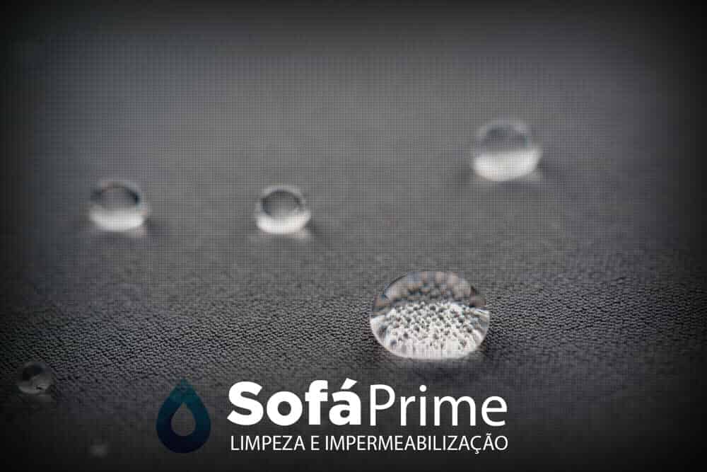 Sofá Prime | Impermeabilização de Sofá